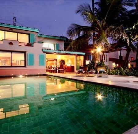 Goodwill Beach House Patong Exterior photo