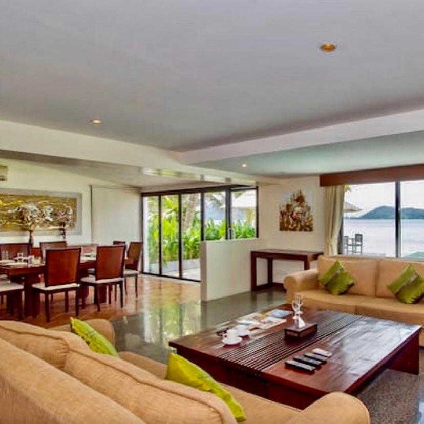 Goodwill Beach House Patong Exterior photo